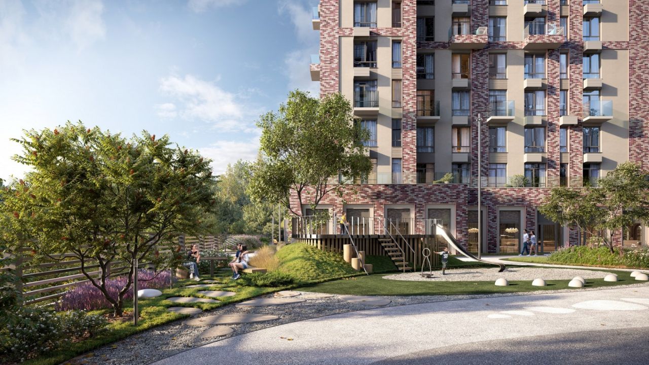 фото ЖК Сабанеева 125