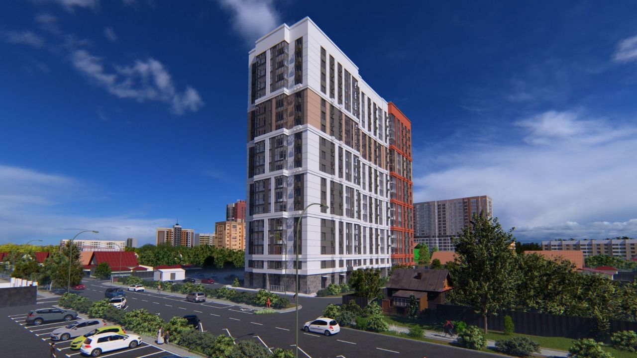 купить квартиру в ЖК Садовая 20