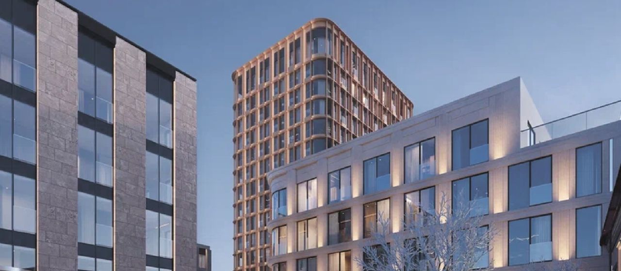 1-я Фотография ЖК «Садовническая 69»