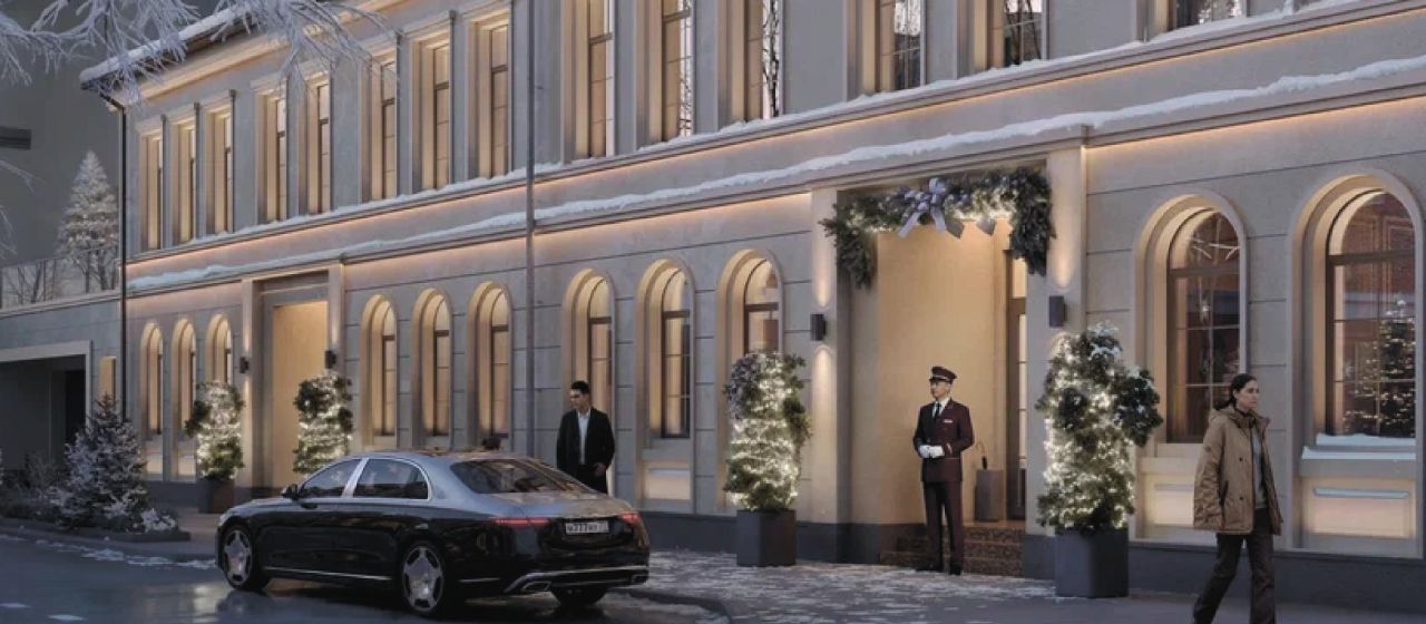 1-я Фотография ЖК «Садовническая 69»