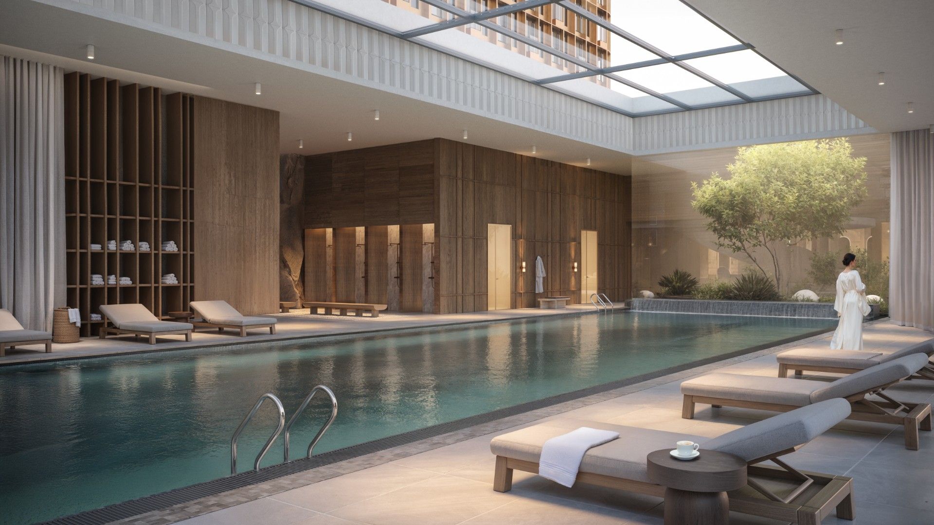 жилой комплекс Садовническая 69