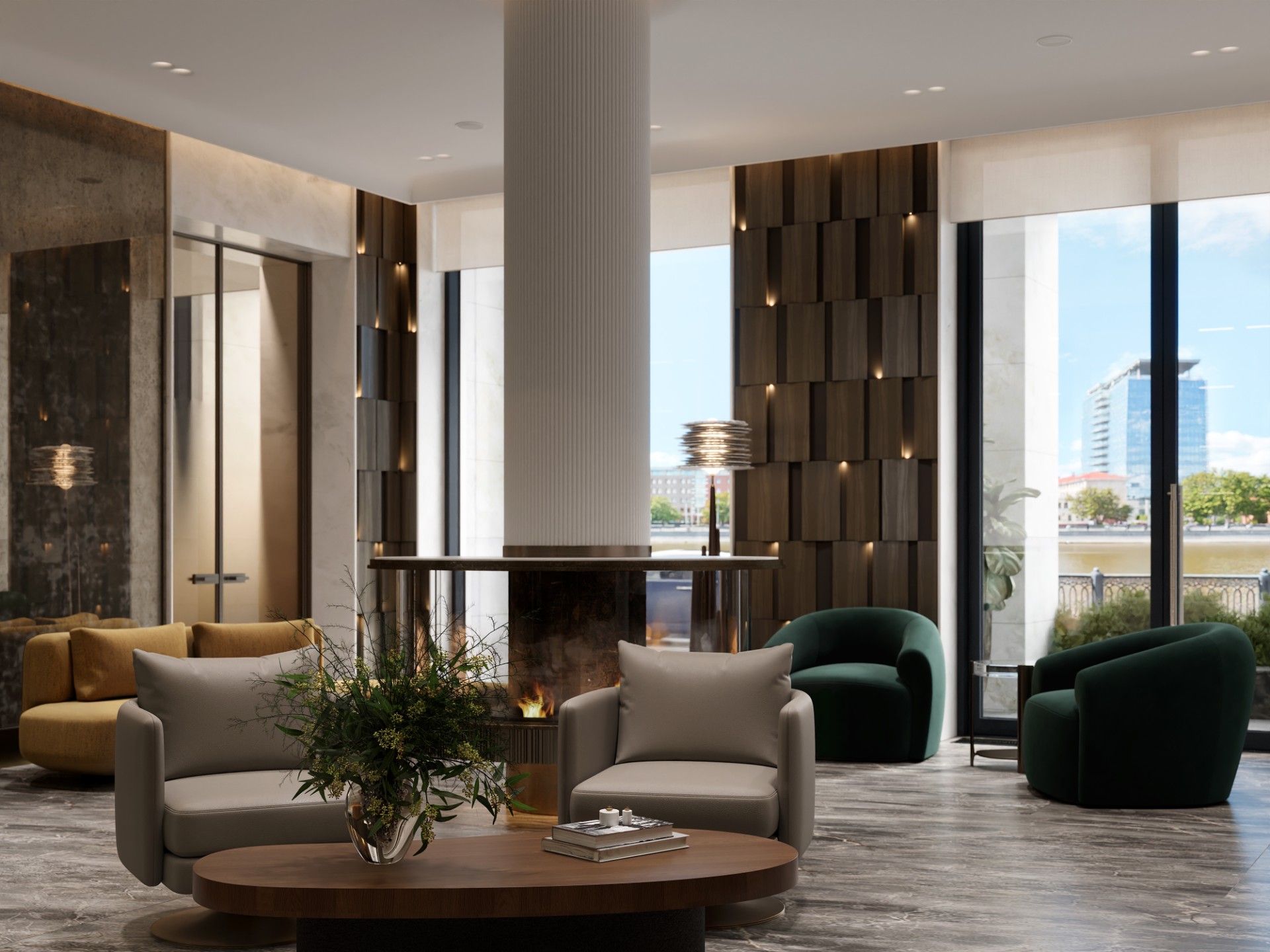 купить квартиру в ЖК Садовническая 69