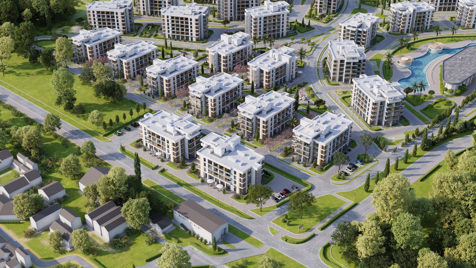 фото ЖК Сады Киммерии