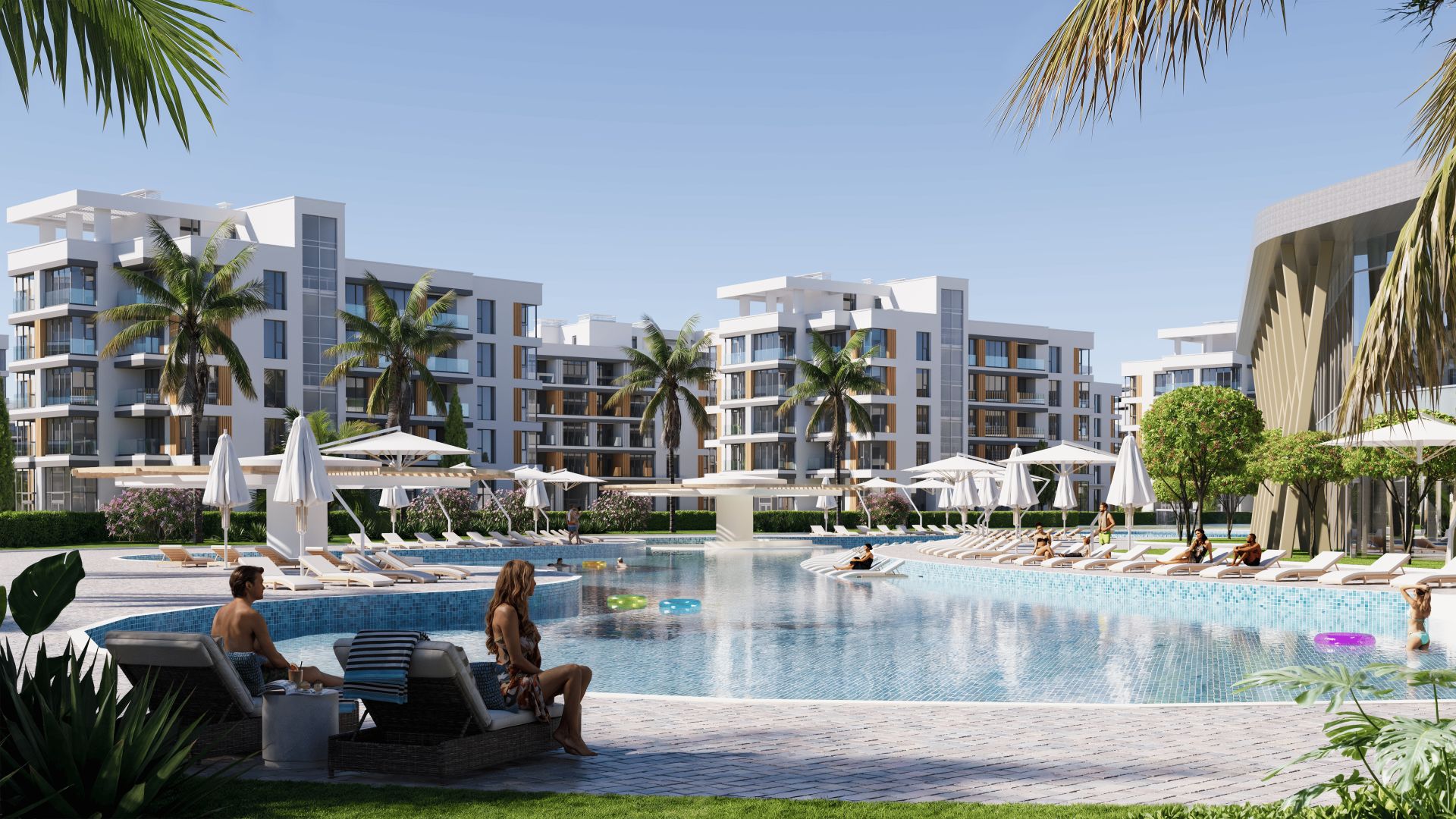 жилой комплекс Сады Киммерии