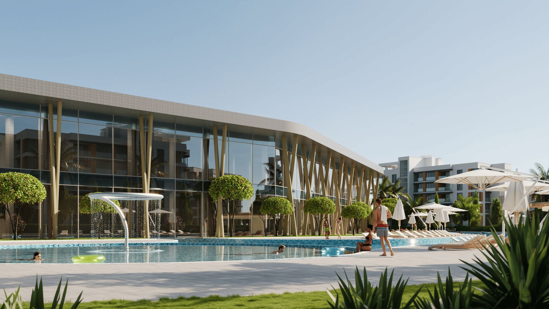 продажа квартир Сады Киммерии