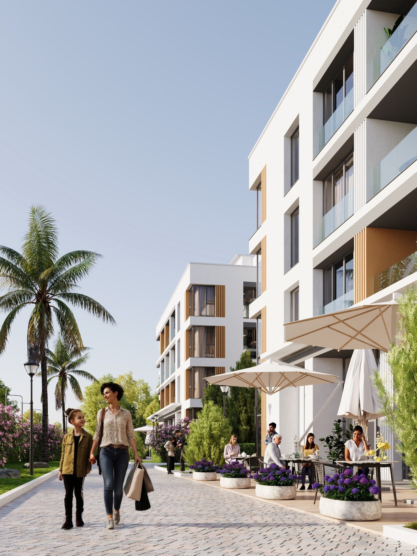 купить квартиру в ЖК Сады Киммерии