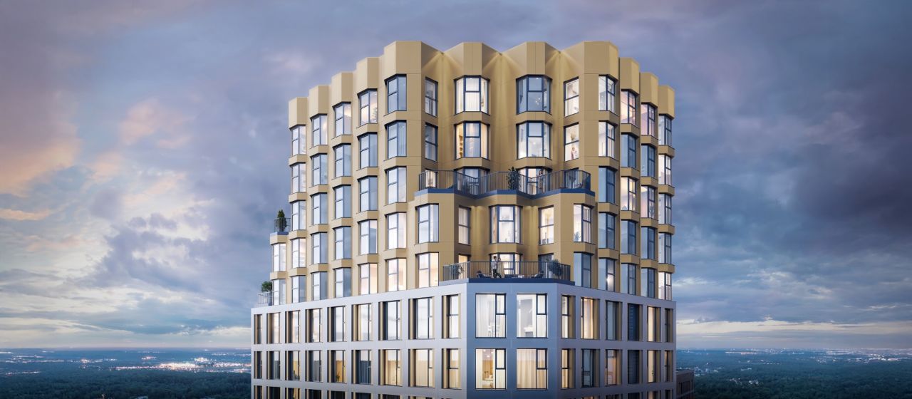 продажа квартир Саларьево парк