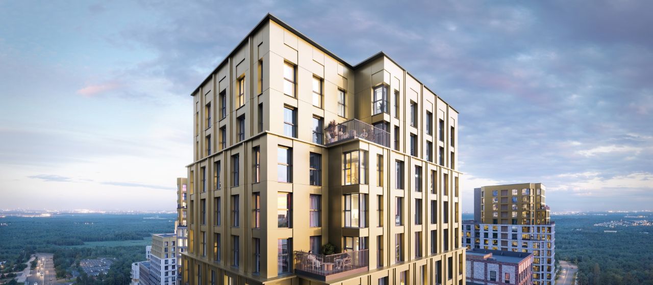 ЖК Саларьево парк