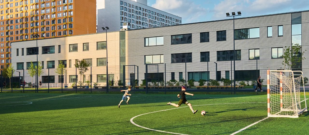 фото ЖК Саларьево парк