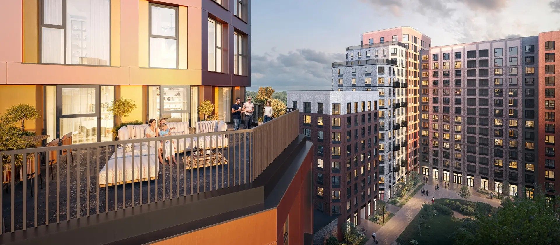 Саларьево парк