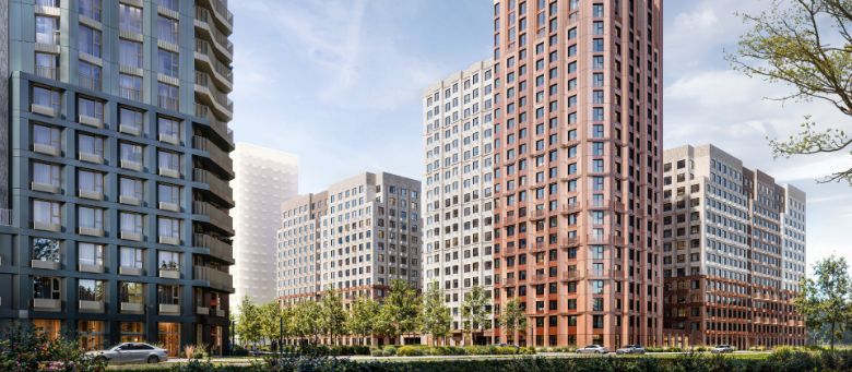 ЖК «Саларьево парк»