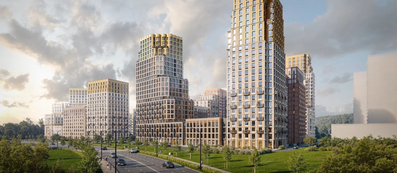 Саларьево парк