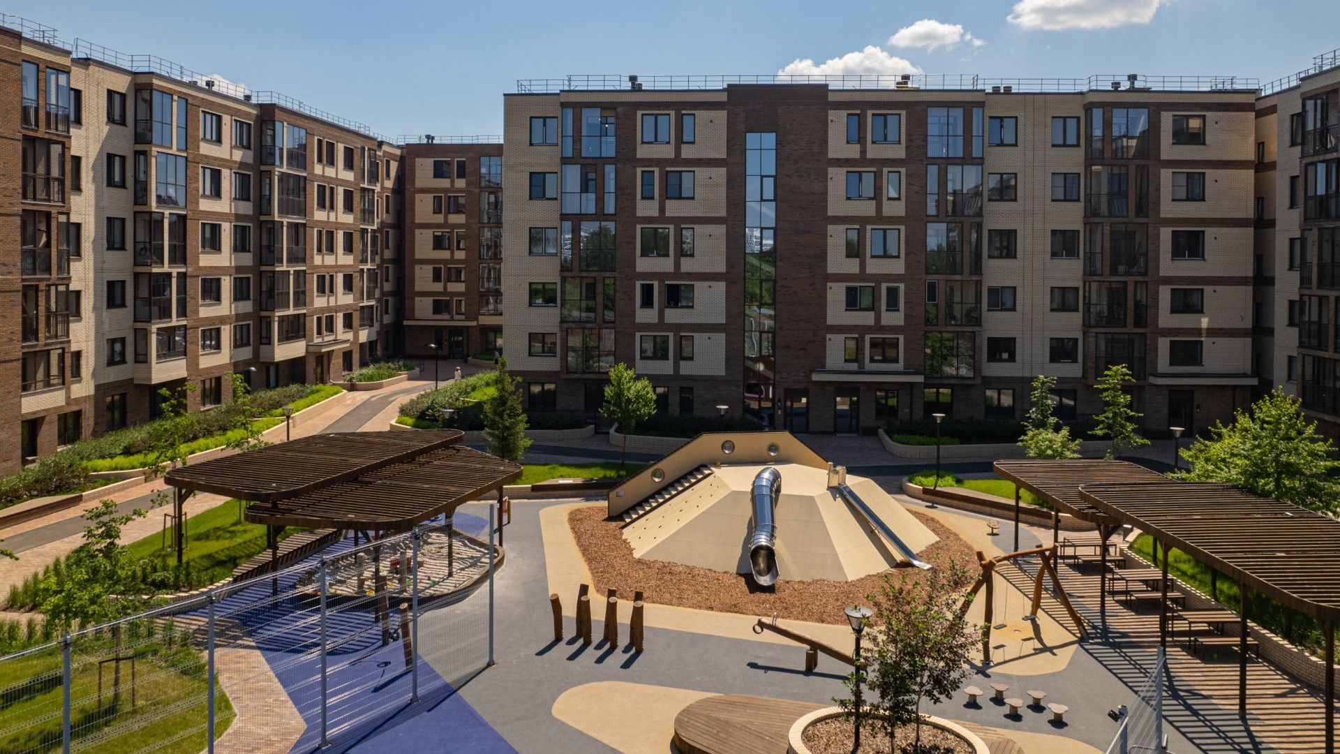 фото ЖК Salt park