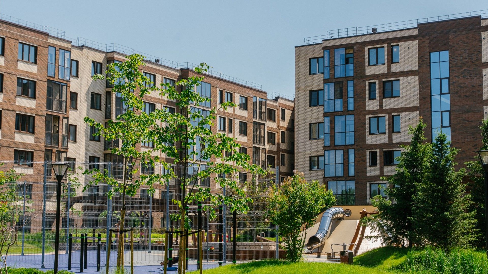 купить квартиру в ЖК Salt park