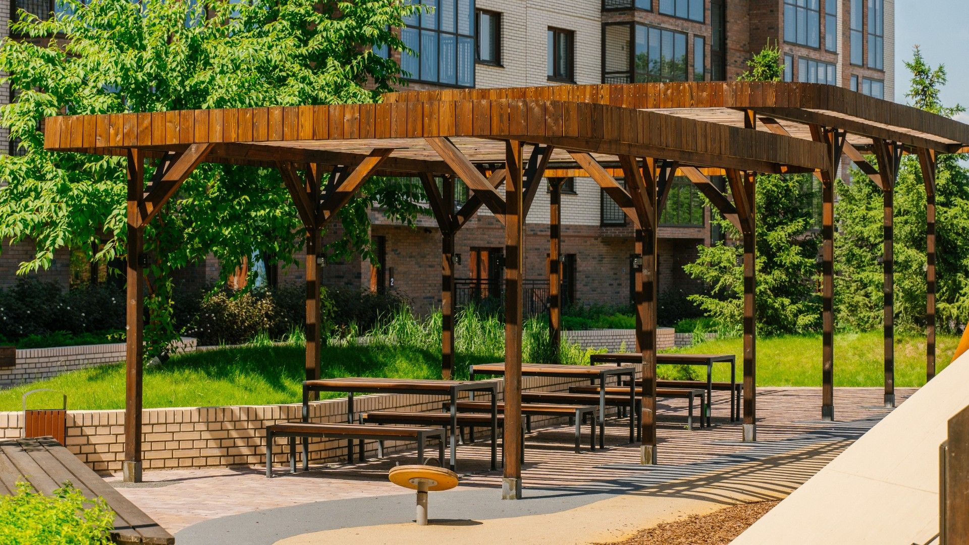 ЖК Salt park
