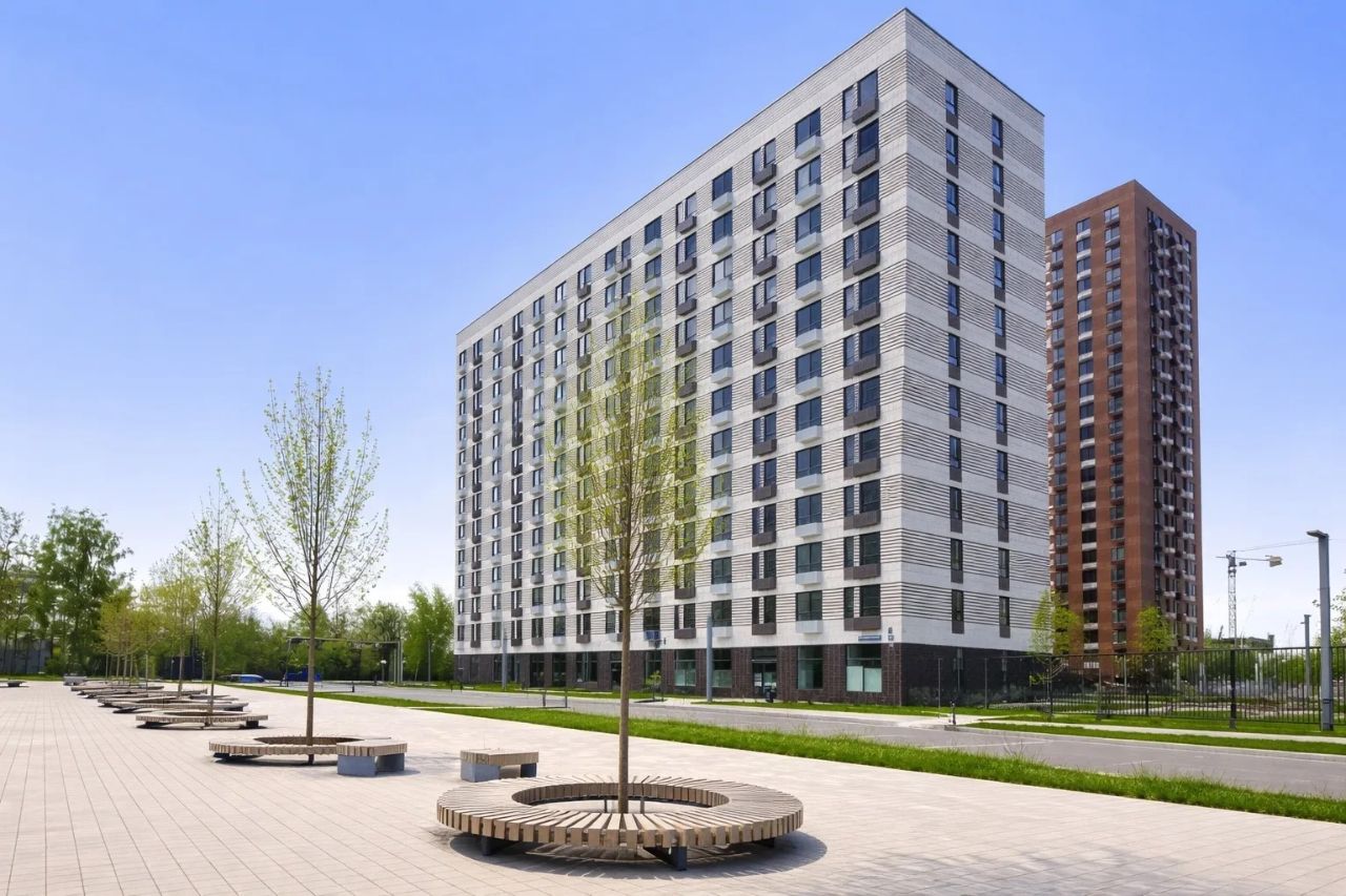 продажа квартир Салтыковская ул., д. 6/2, к. 1, 2, 3, 4