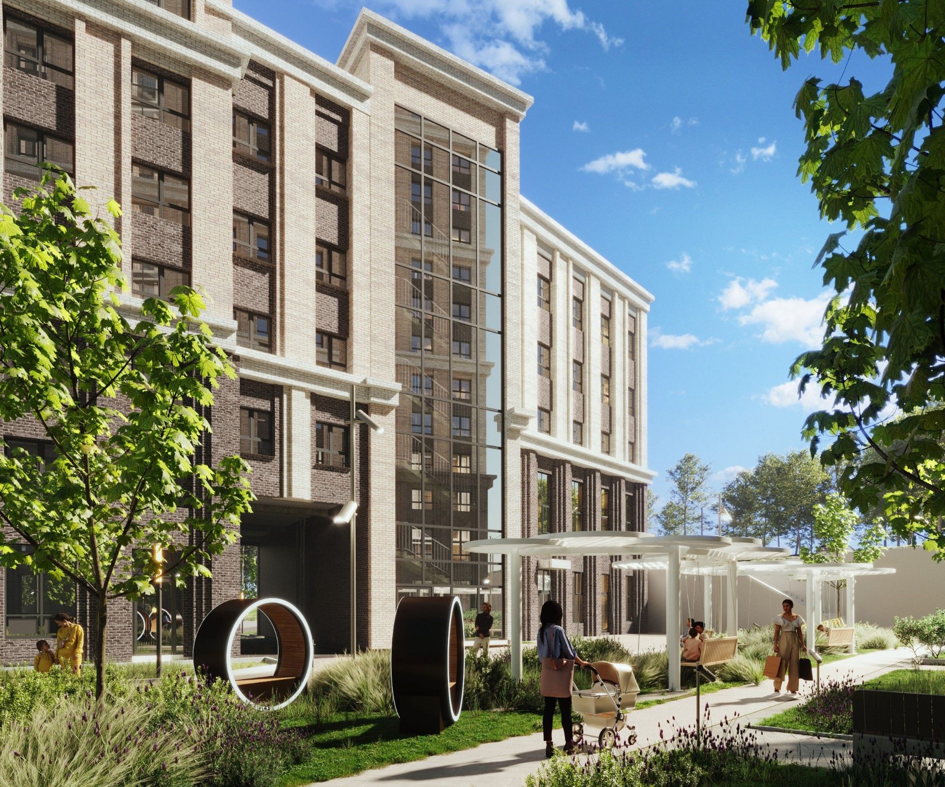 продажа квартир САЛЮТ (SALUT)