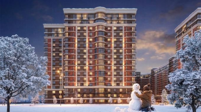 ЖК «Самолет»