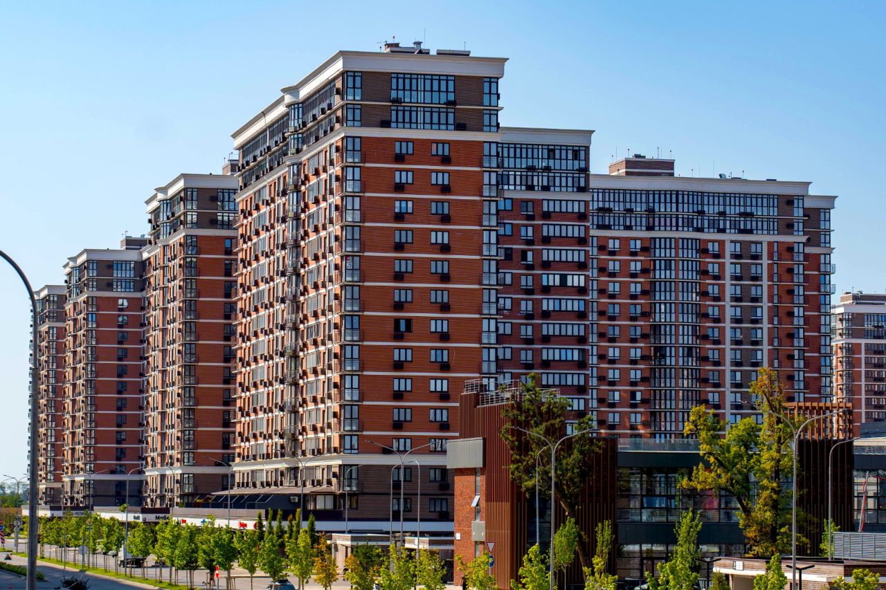 1-я Фотография ЖК «Самолет»