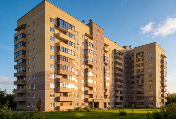 ЖК «Самолет»