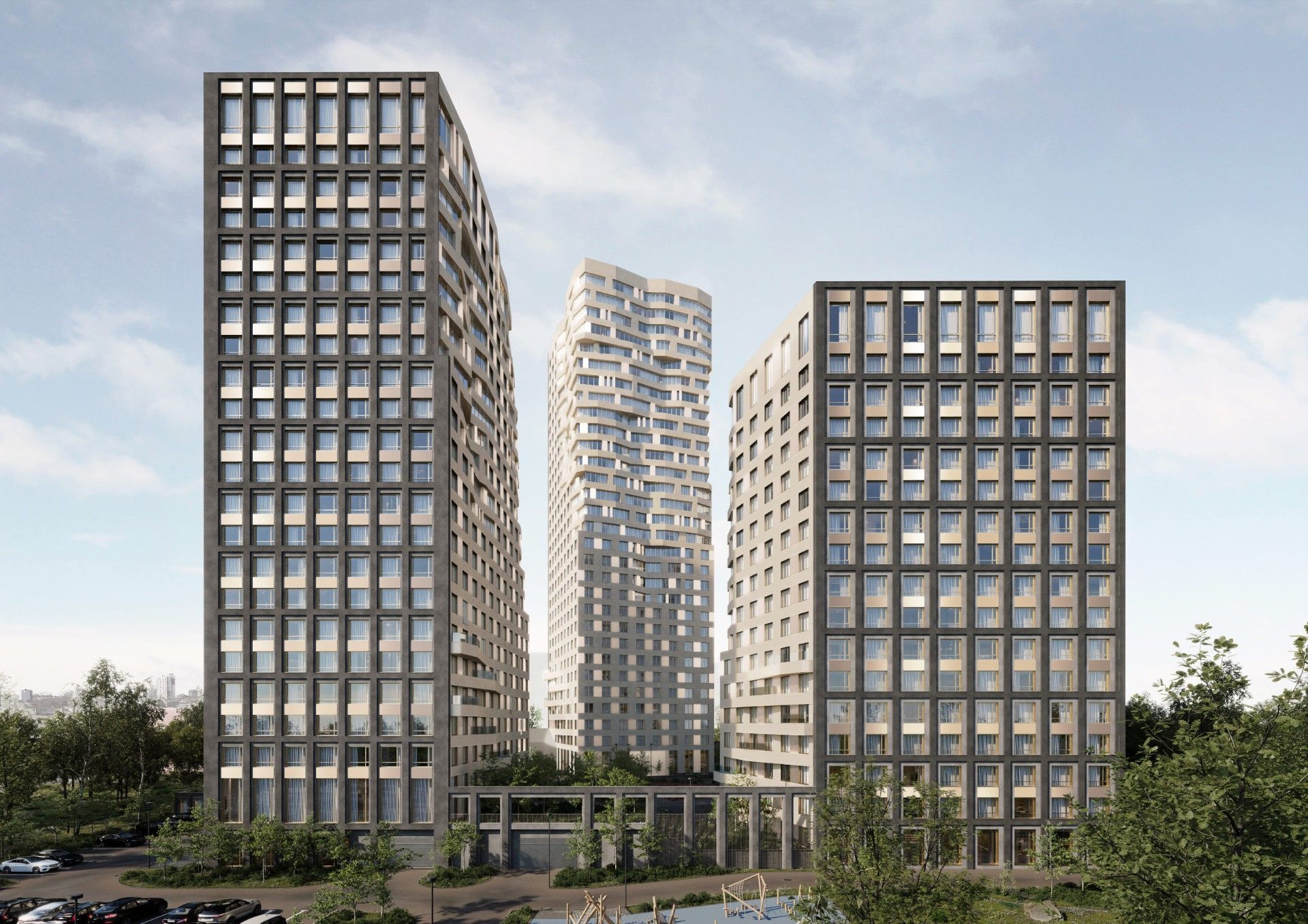 купить квартиру в ЖК Самородный квартал