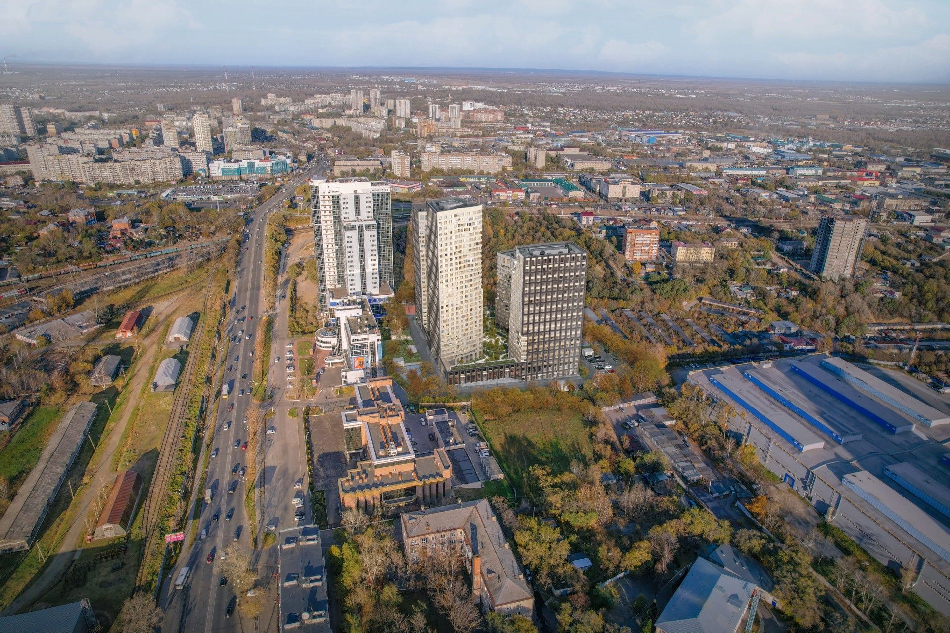 ЖК Самородный квартал