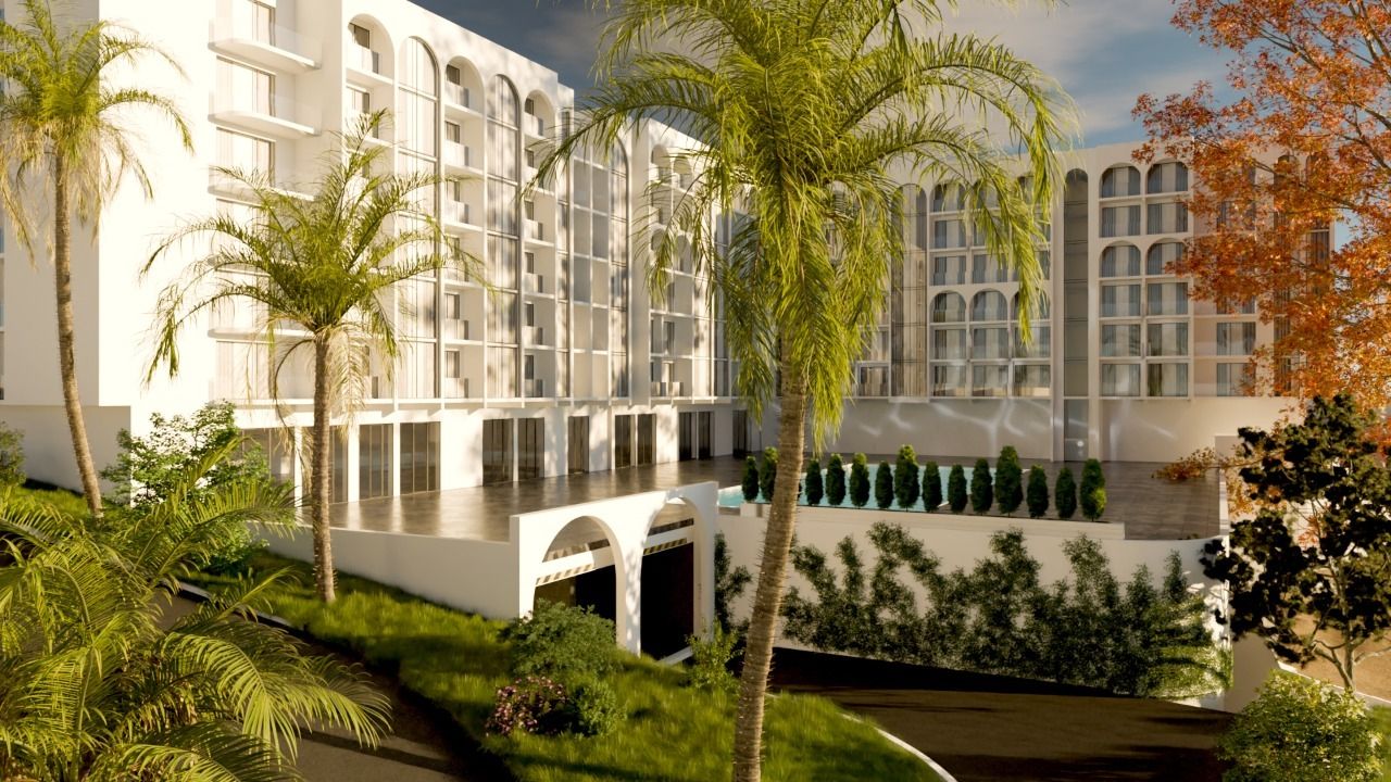 квартира в новостройке