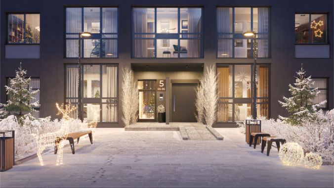 ЖК «Сандэй»