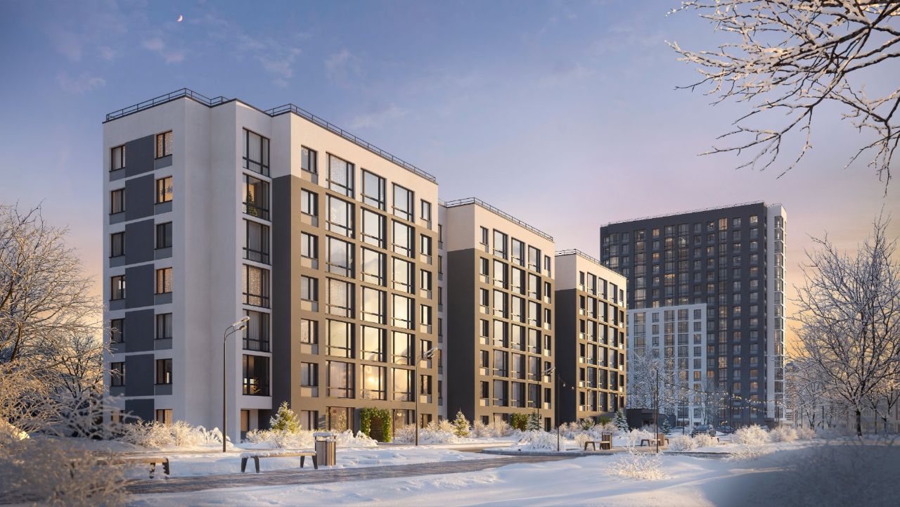 продажа квартир Сандэй