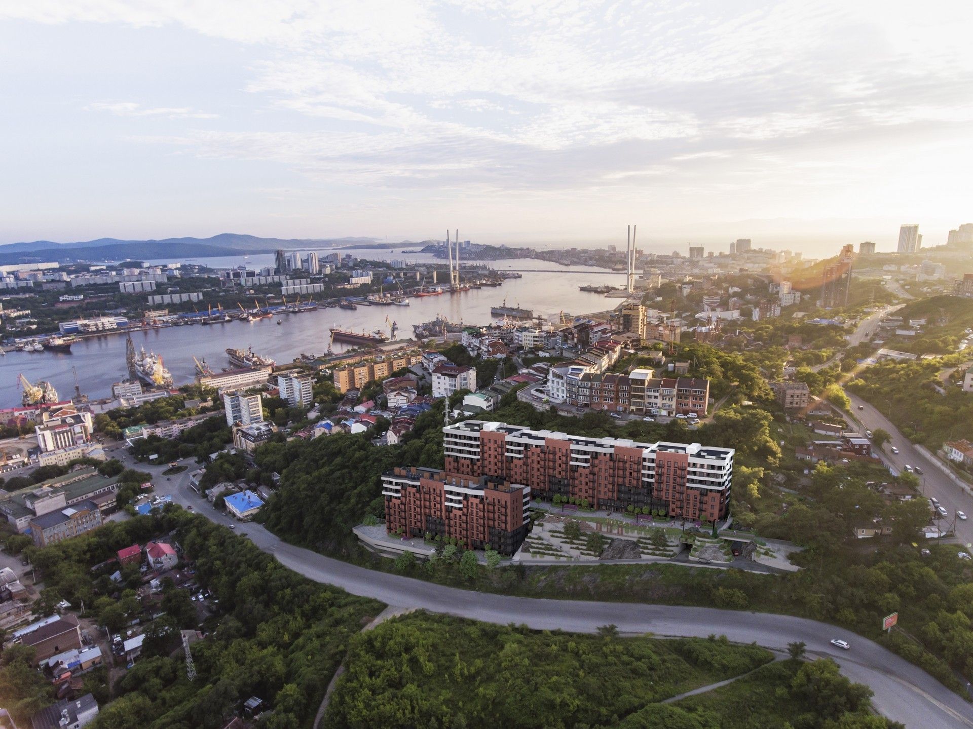 квартира в новостройке