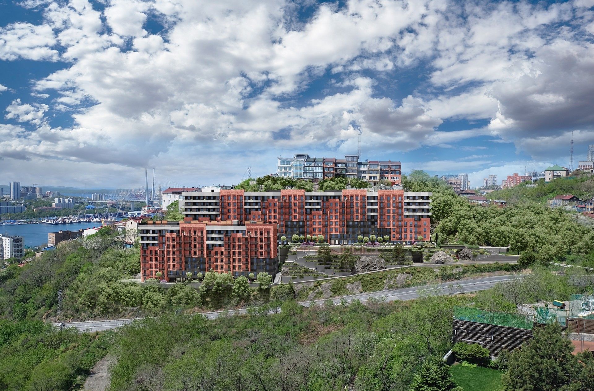 фото ЖК Санрайз