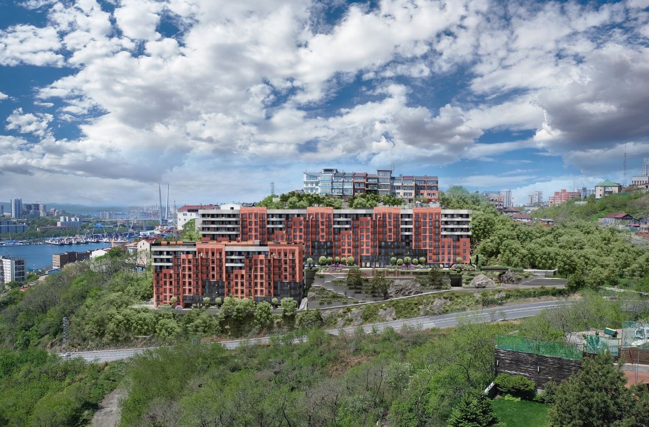 1-я Фотография ЖК «Санрайз»