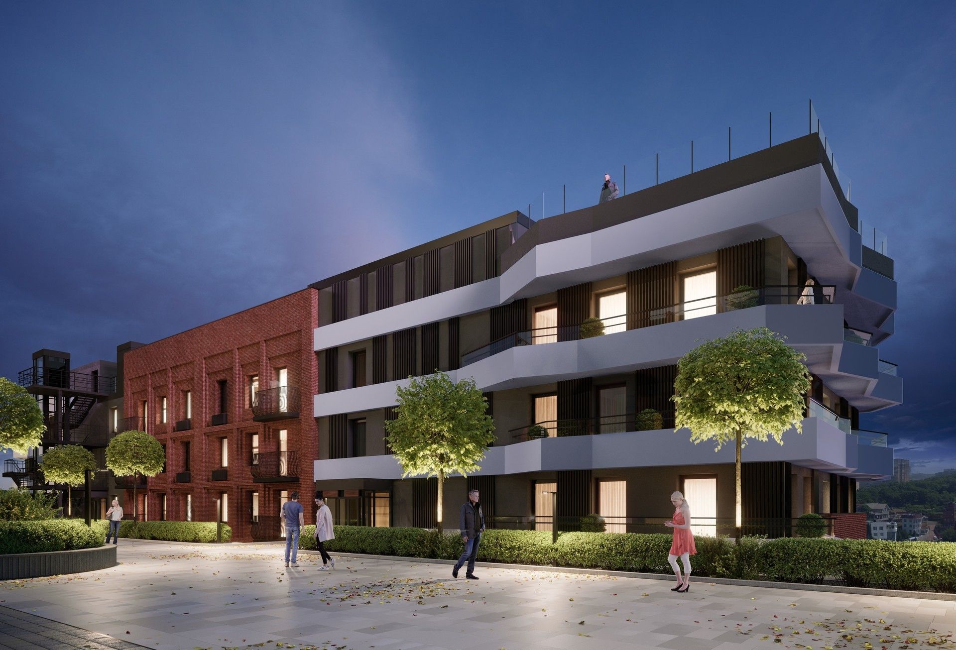 купить квартиру в ЖК Санрайз