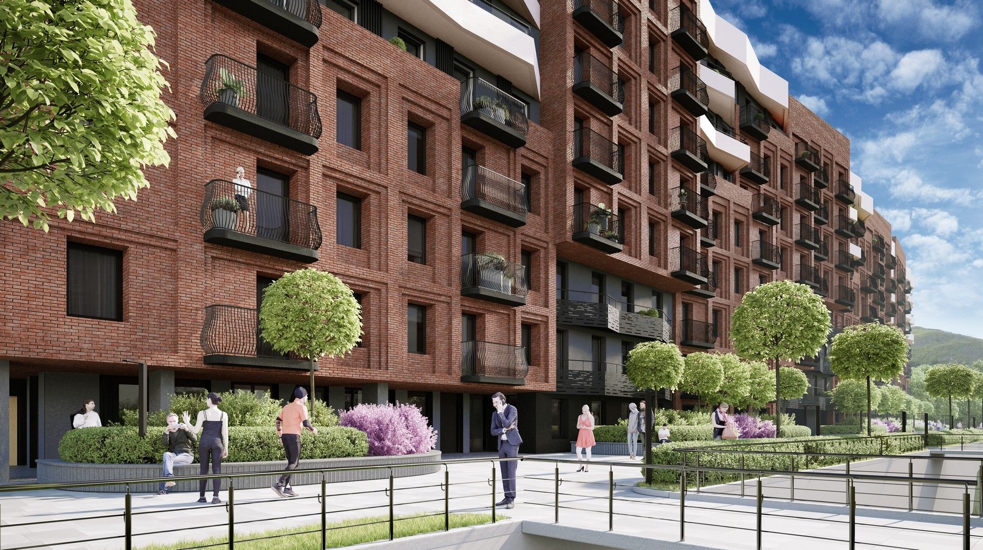 продажа квартир Санрайз