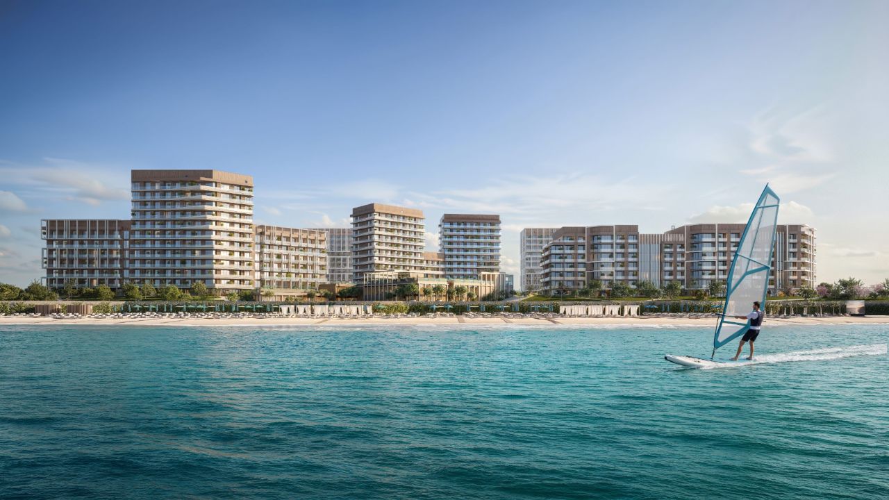 1-я Фотография ЖК «Сансара»