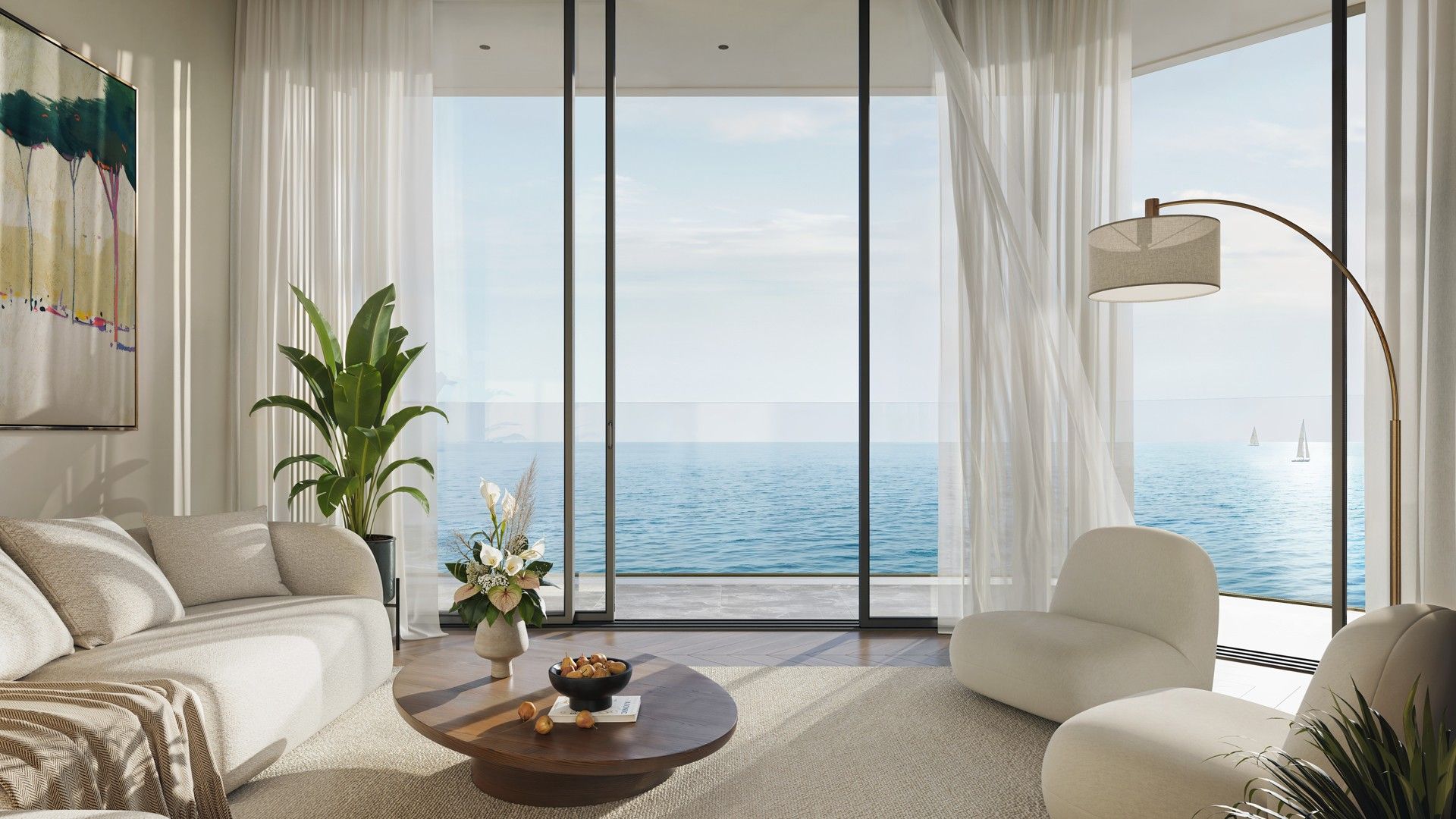 квартира в новостройке