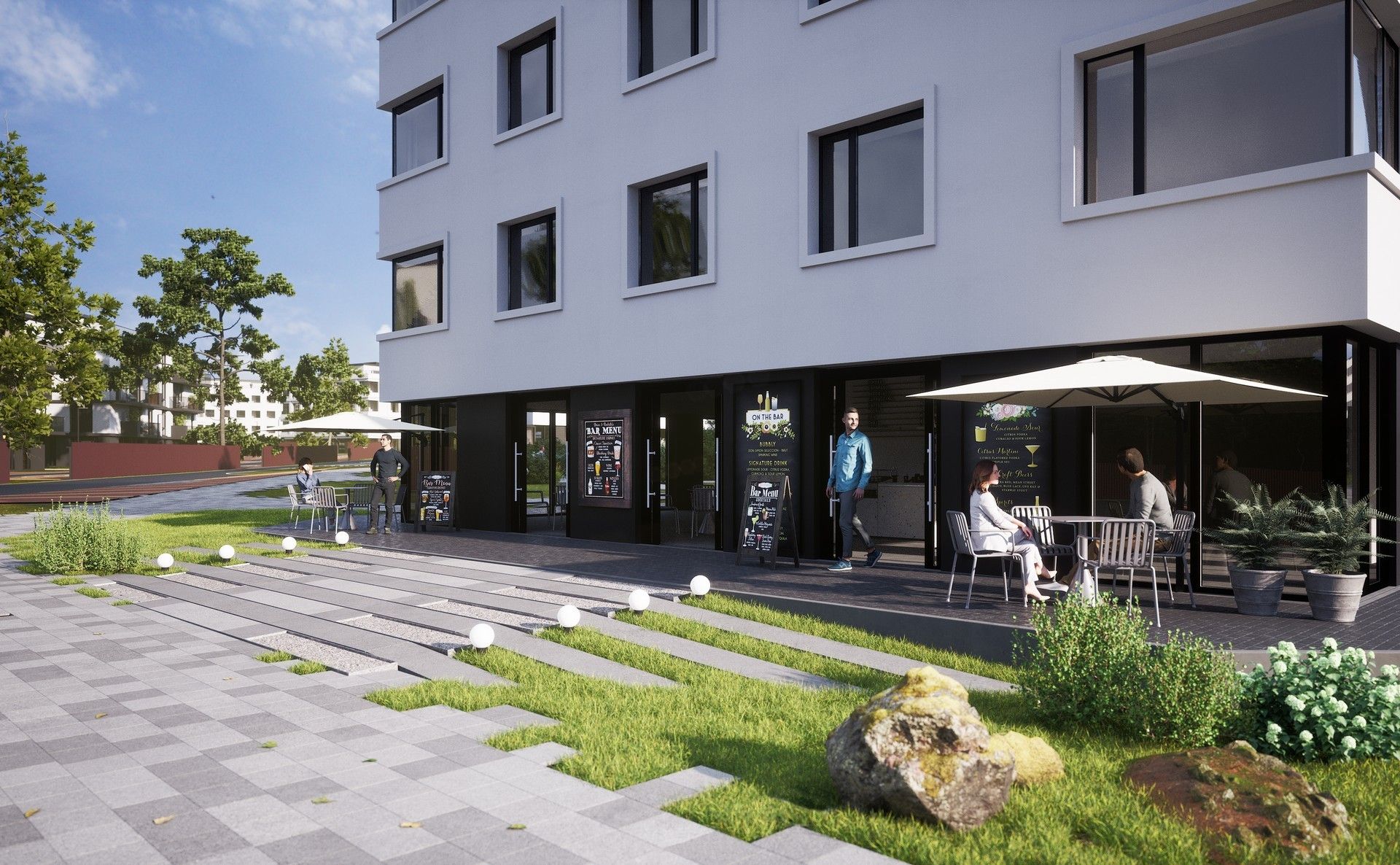 ЖК СанСити 2