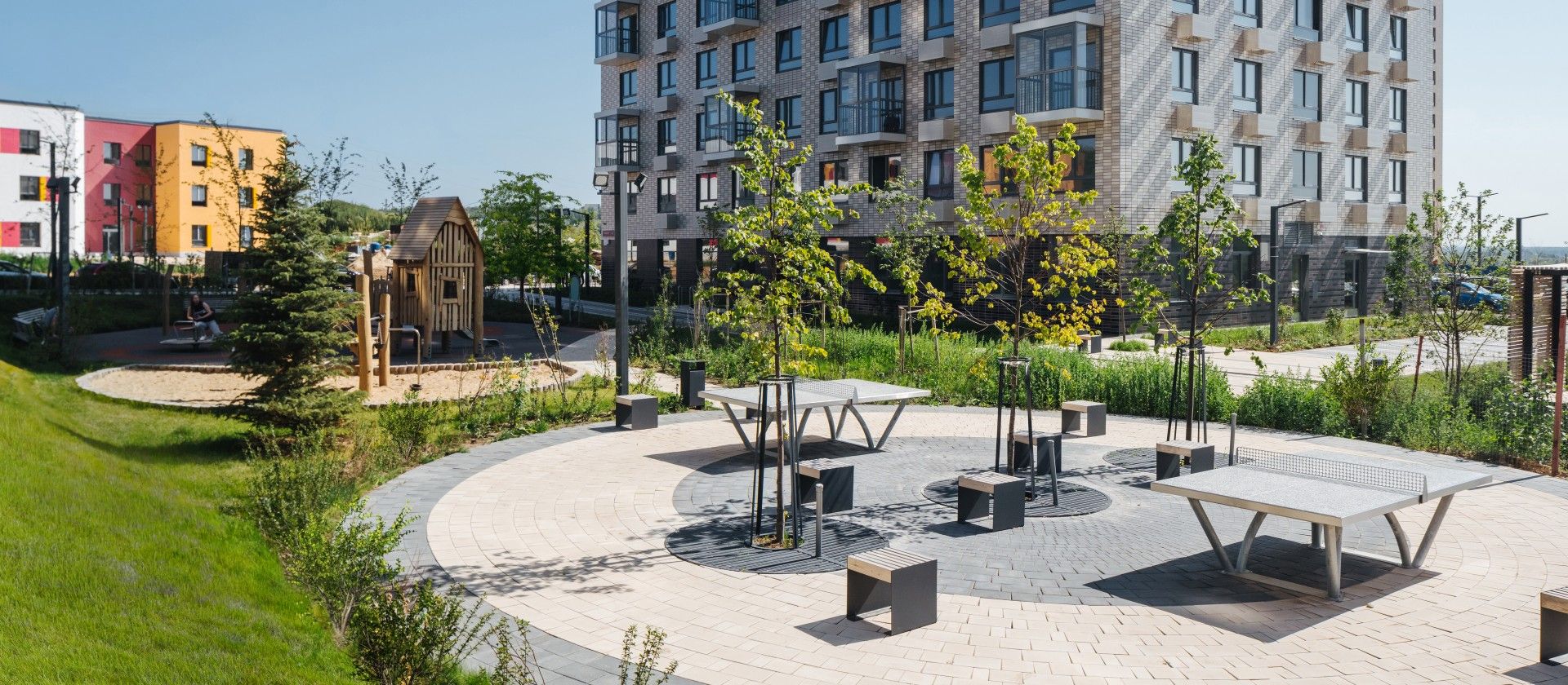 ЖК Савин парк