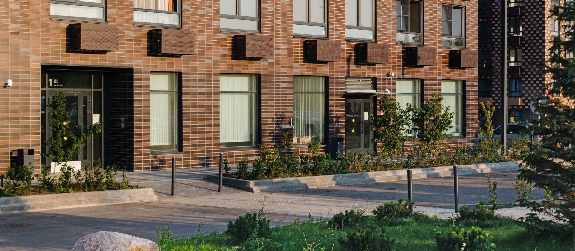 купить квартиру в ЖК Савин парк