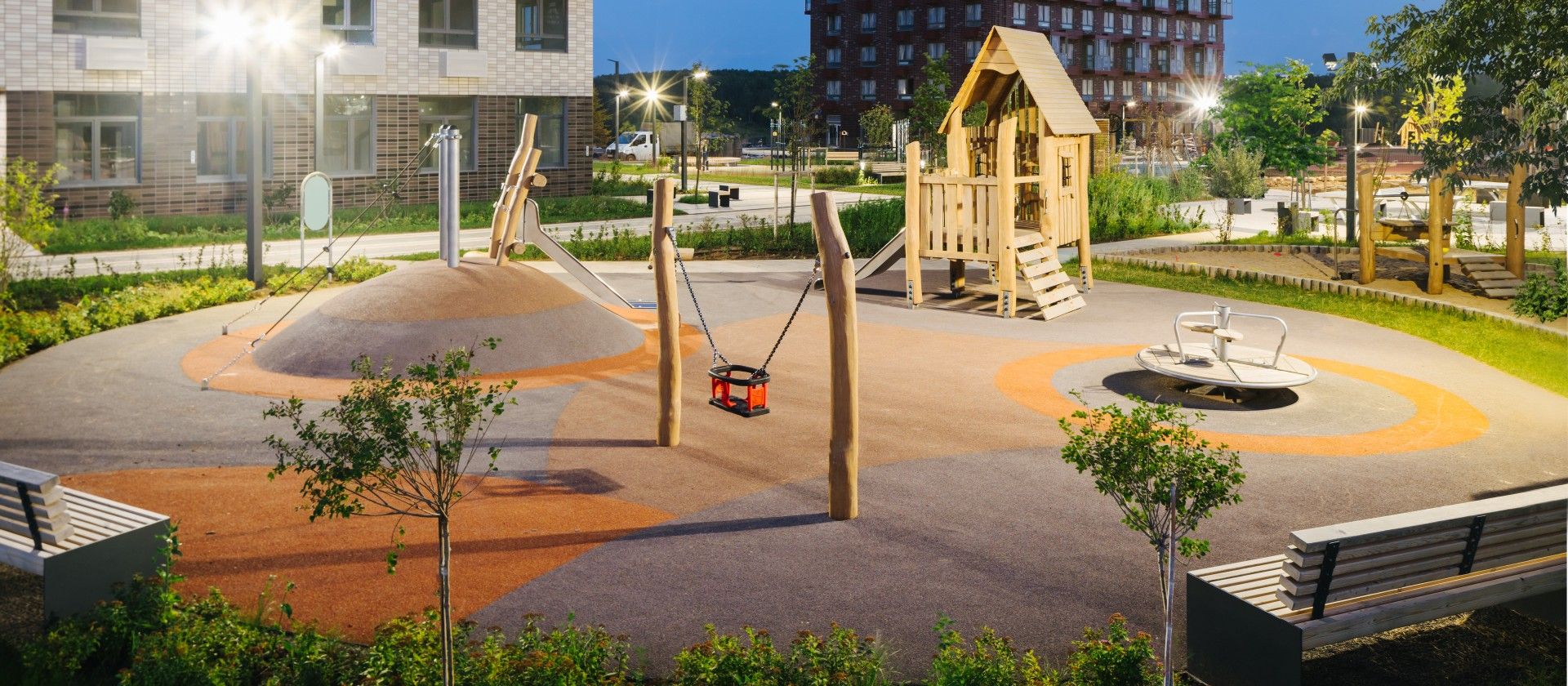 квартира в новостройке