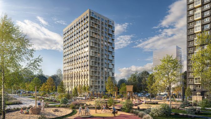 ЖК «Савин парк»