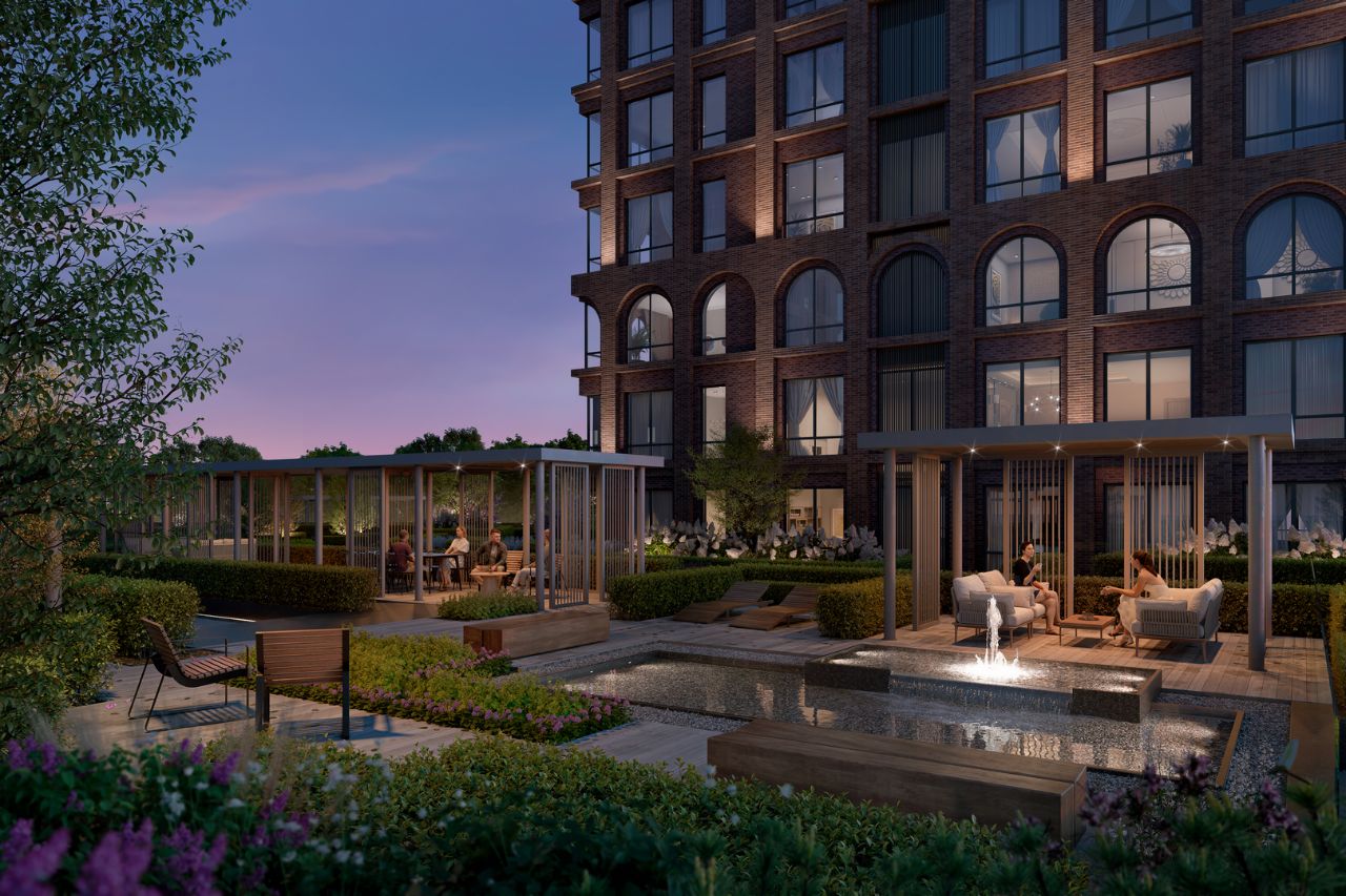 квартира в новостройке