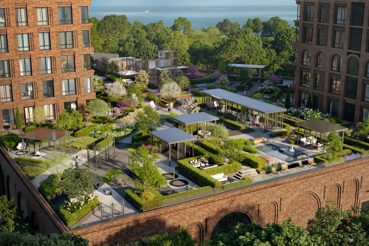 жилой комплекс Savin Premier (Савин Премьер)