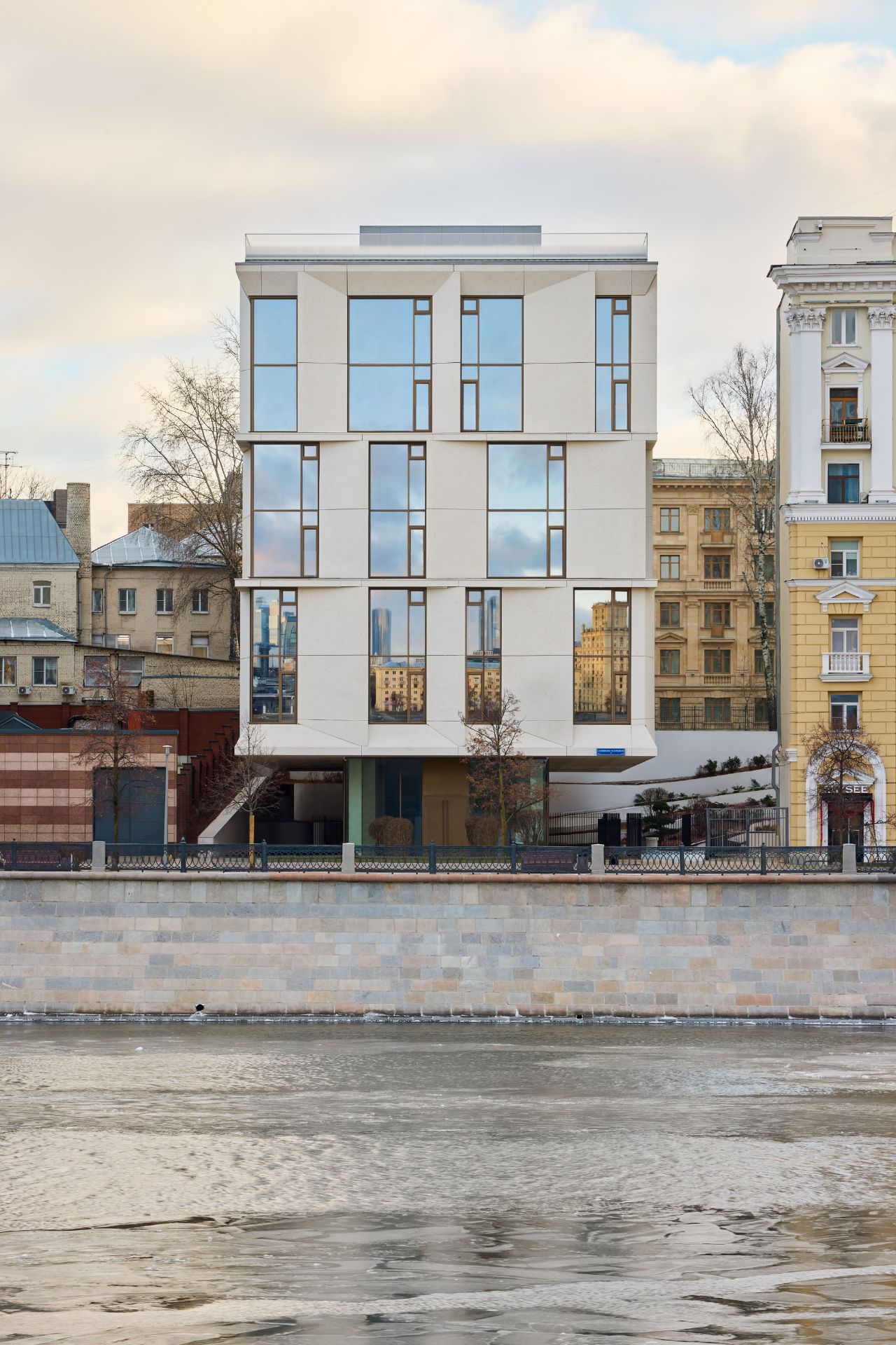 купить квартиру в ЖК Саввинская 17