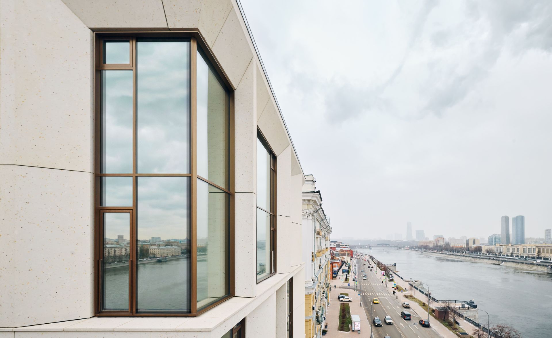 фото ЖК Саввинская 17