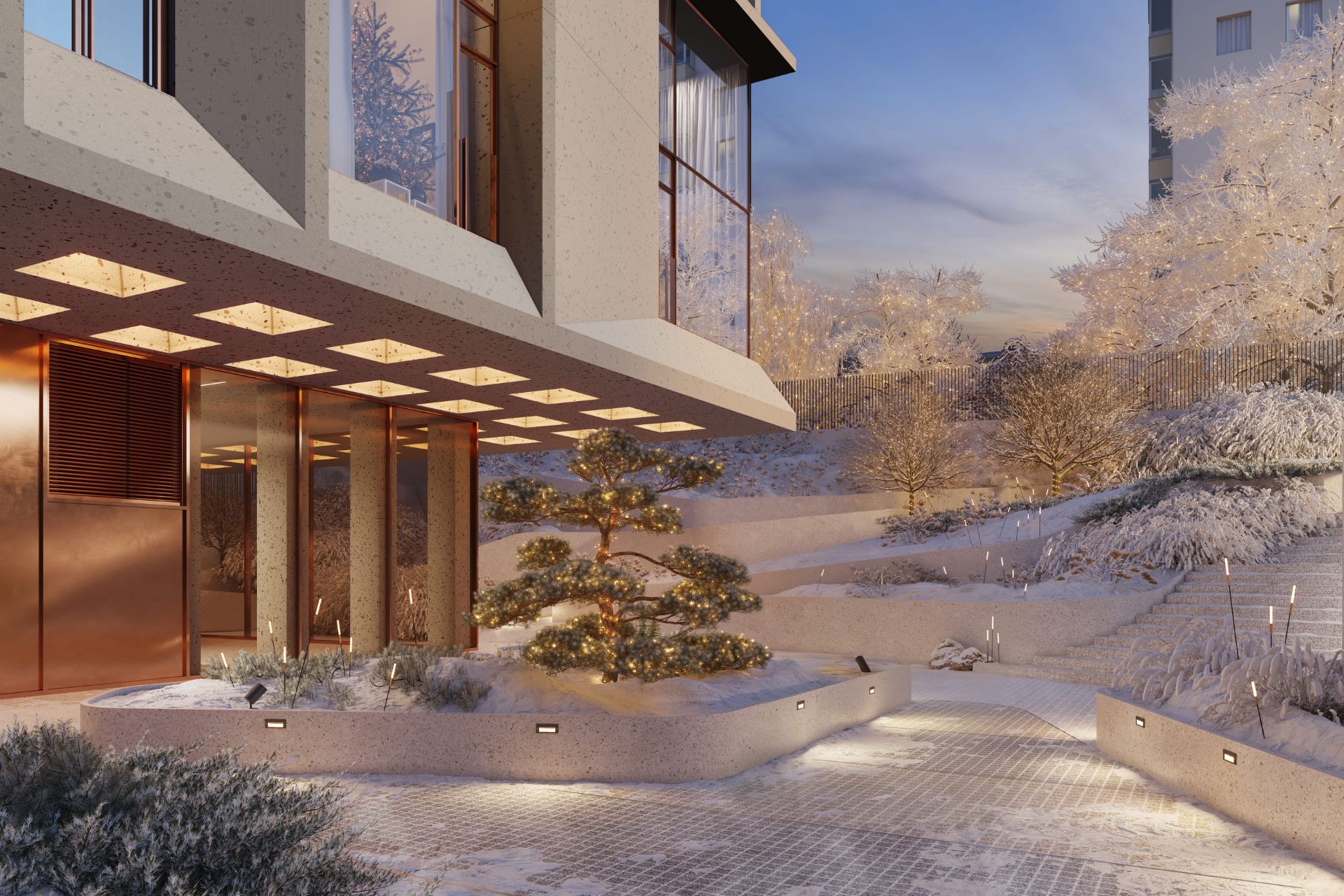 купить квартиру в ЖК Саввинская 17 от Level