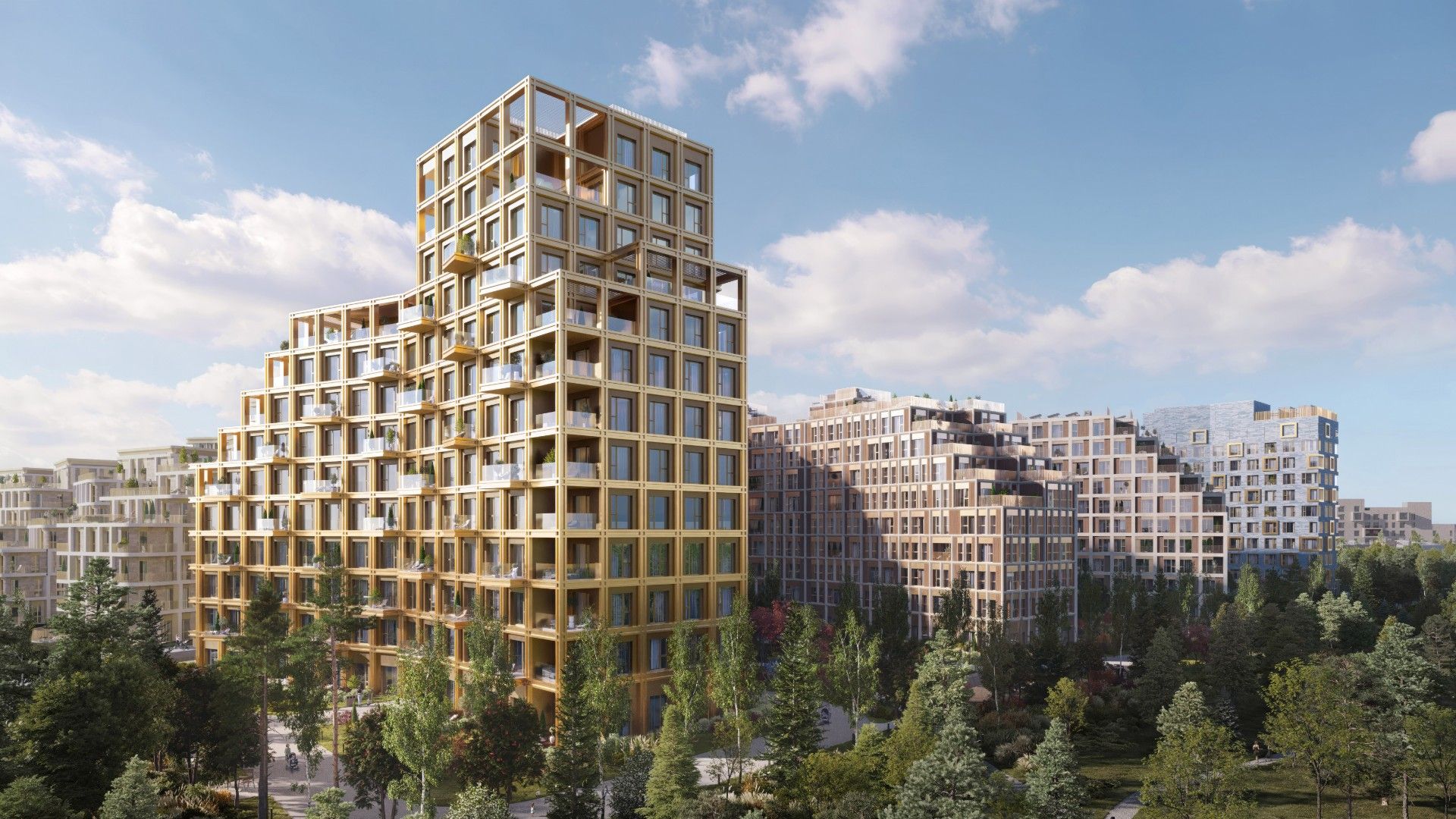 продажа квартир СберСити