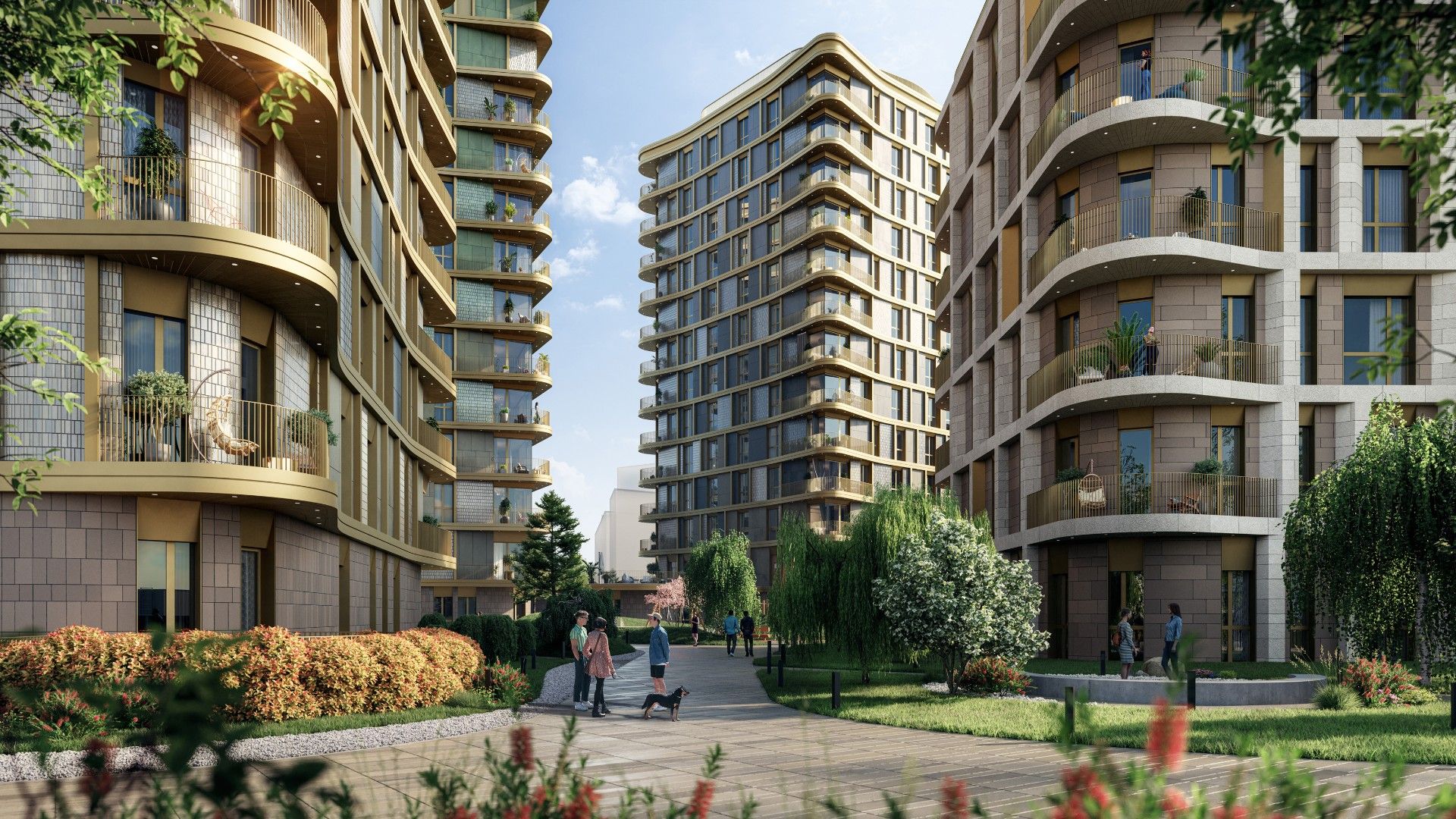 продажа квартир СберСити