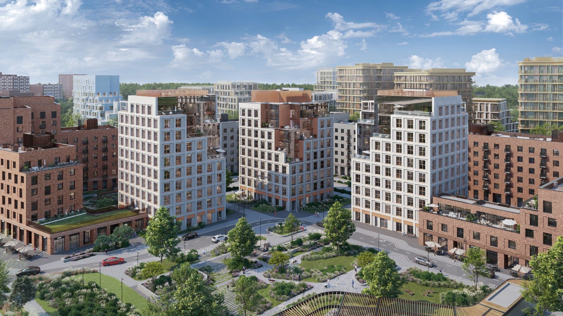 купить квартиру в ЖК СберСити