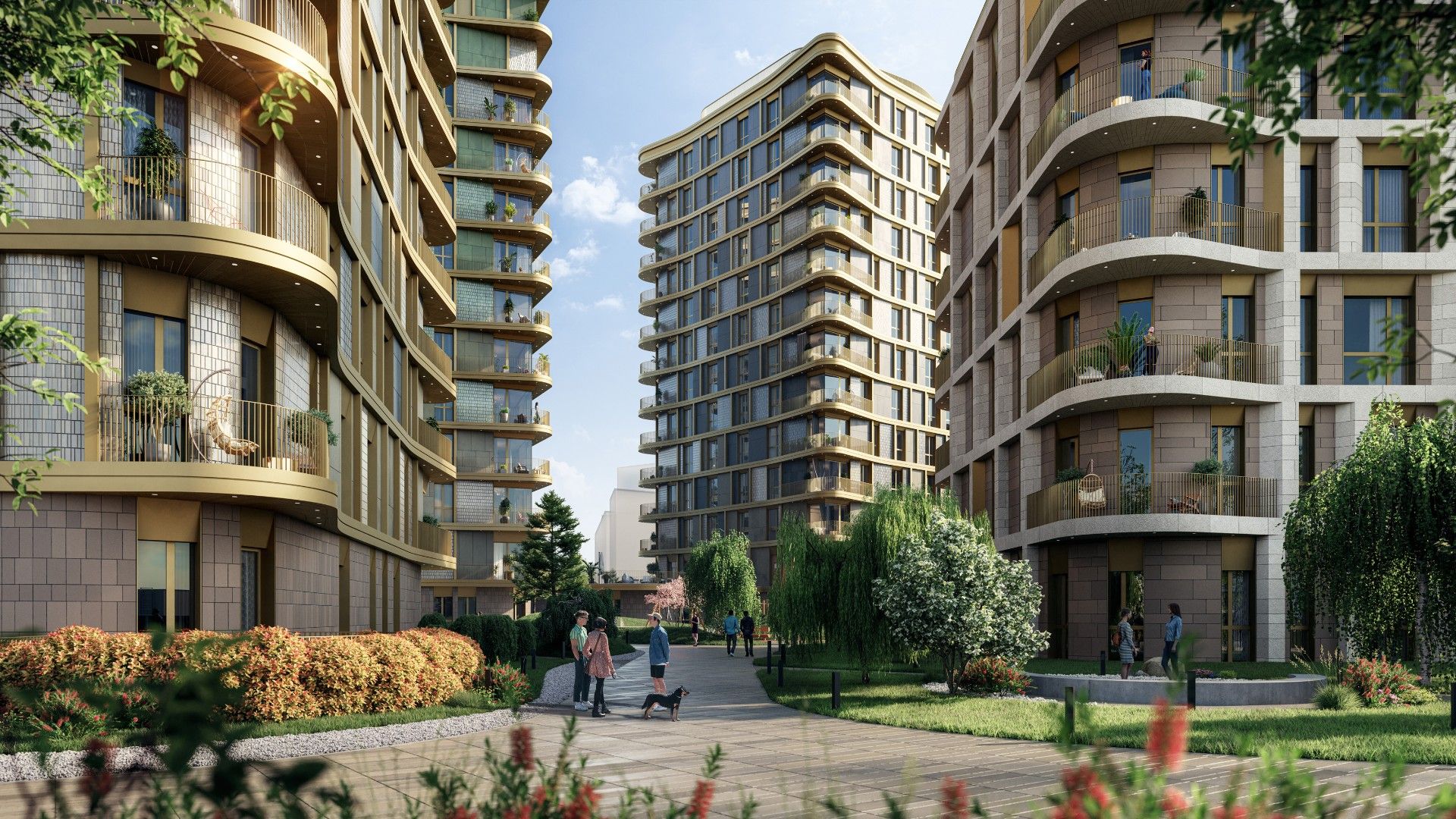 продажа квартир СберСити